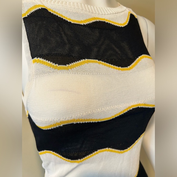 Vintage Versus Gianni Versace Top - Picture 5 of 9